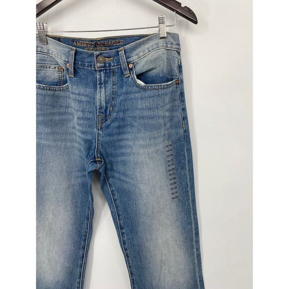 AMERICAN EAGLE OUTFITTERS CLASSIC BOOT MENS SIZE 30X36 NEW - Picture 2 of 4